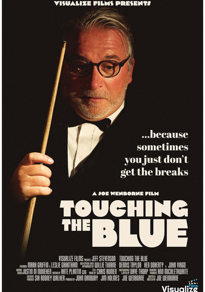 Touching the Blue streaming where to watch online?